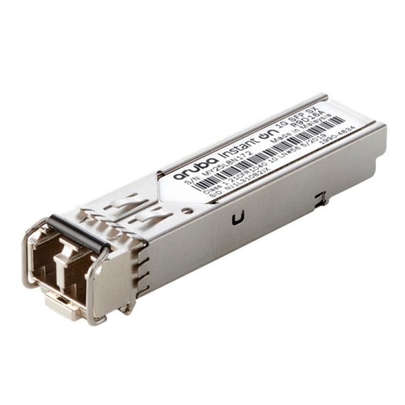 Image of Connessioni del transceiver HPE Instant On 1G SFP LC fino a 500 m