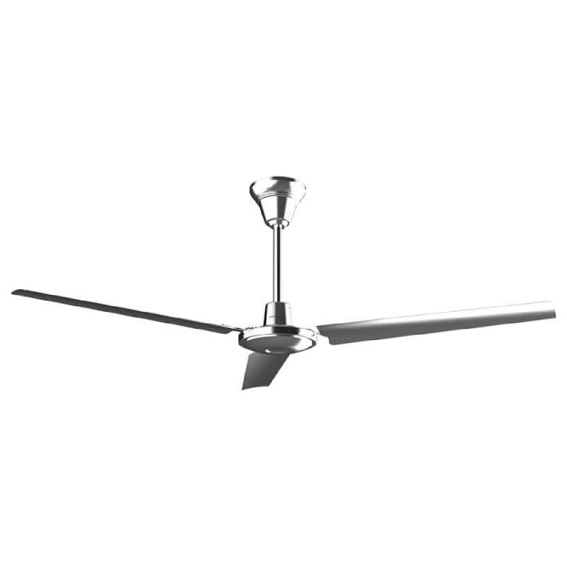 Image of Cecotec Energysilence Aero 4800 Pro Ventilatore da soffitto 93W 52" Acciaio inossidabile