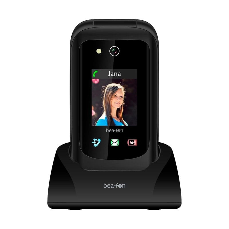 Image of Beafon SL720 Telefono Senior 2.8" Nero