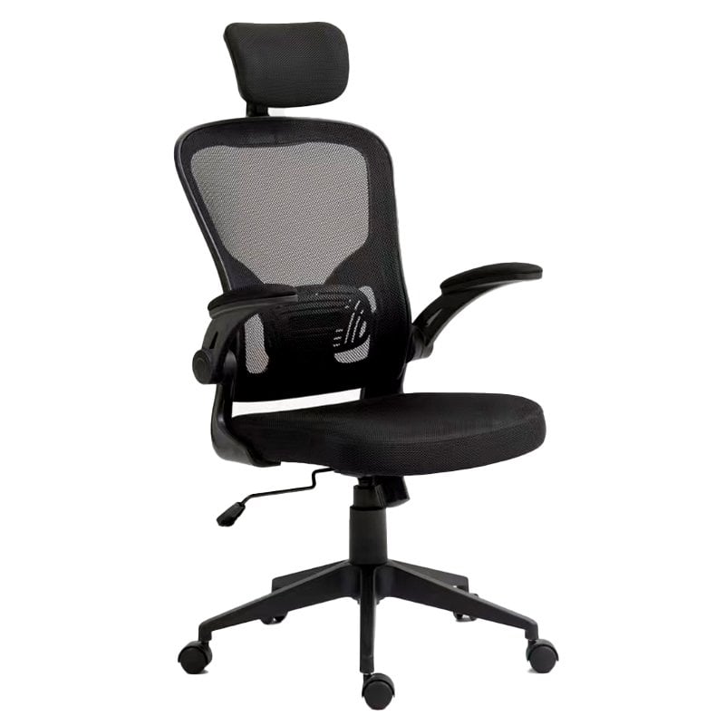 Owlotech Berkeley Silla Escritorio Ergonómica Negra