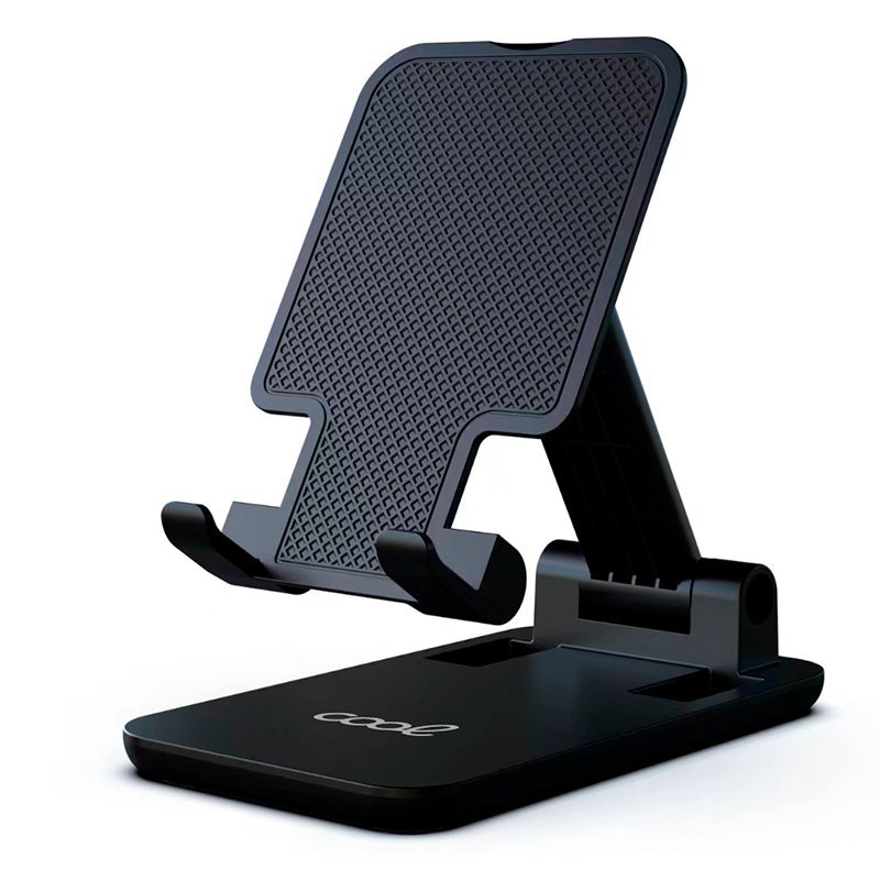 Image of Supporto da tavolo universale per smartphone Cool nero