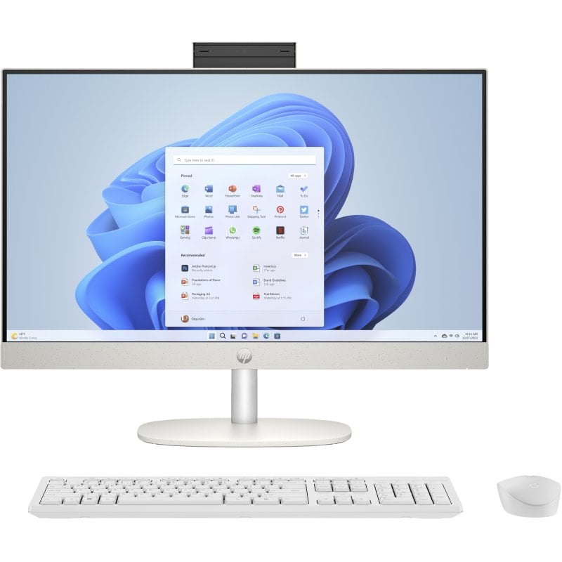 HP All-in-One 24-CR0059NS Intel Core i5-1335U/8GB/512GB SSD/23.8" Táctil