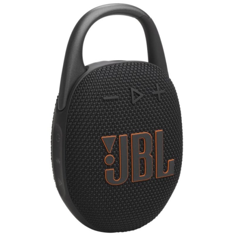 Image of COLONNA PORTATILE JBL CLIP 5 BT IP67, PRETA USB-C