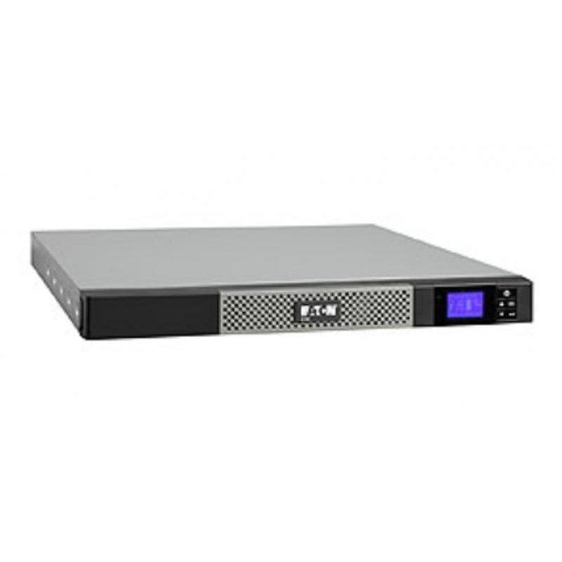 Image of UPS Eaton 5P 650i 650VA LCD IEC/Seriale/USB - Rack 1U