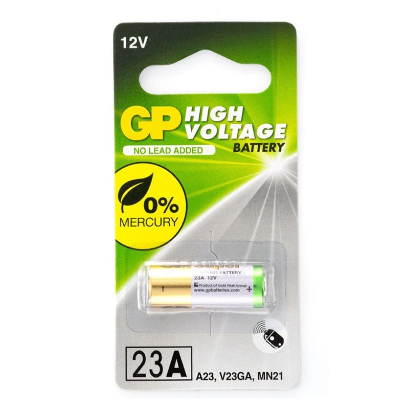 Comprar en oferta GP 23AE / 3LR50 36 mAh GP23AE-C1