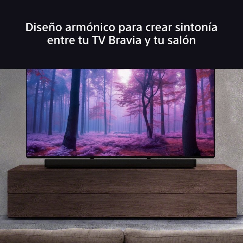 Sony BRAVIA Theatre BAR 8 HT-A8000 Barra de Som Bluetooth Dolby