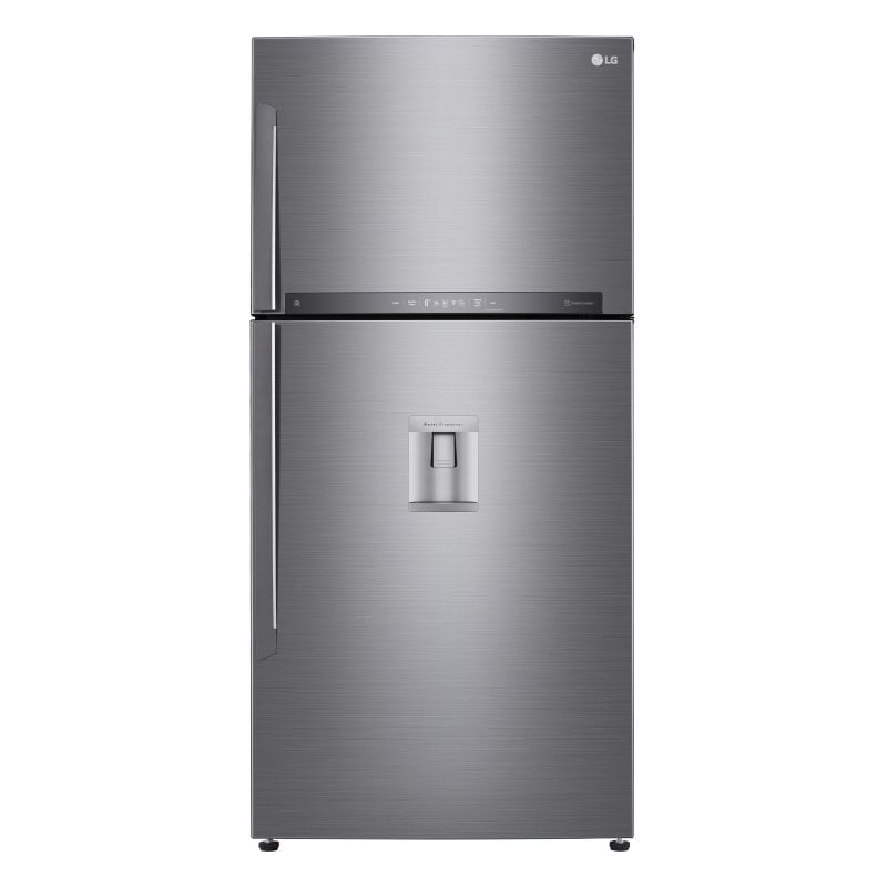 Image of LG GTF916PZPED Frigorifero a due porte E Platinum cod079