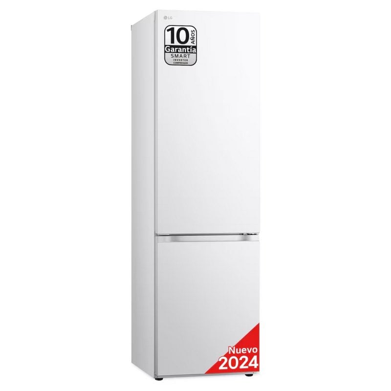 LG GBV3200CSW Frigorífico Combi C Blanco LG GBV3200CSW Frigorífico Combi C Blanco
