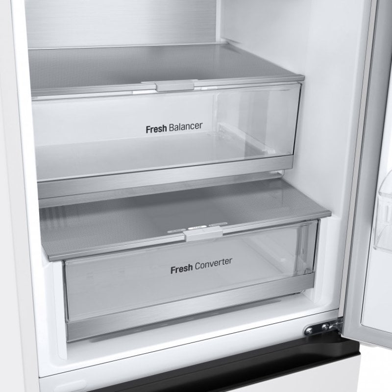 Thumbnail 3 de LG GBV7180CSW Frigorífico combi 718 L 😊