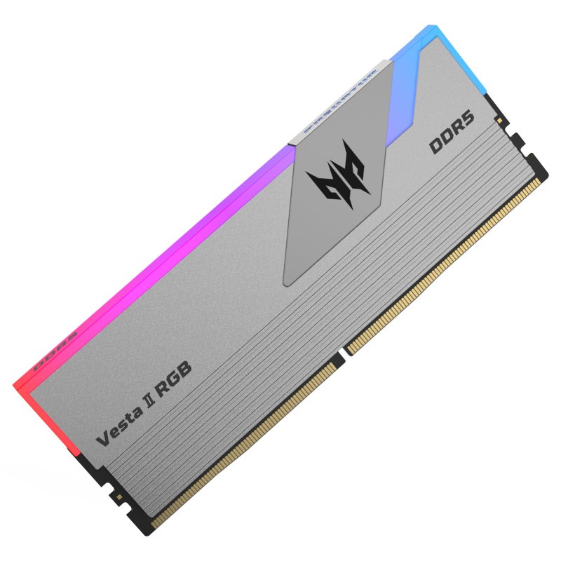 DDR5 32GB 16GBx2 predator vesta II メモリ Mémoire RAM Acer Predator Vesta II RVB DDR5 6000 MHz 32 Go 2 x 16