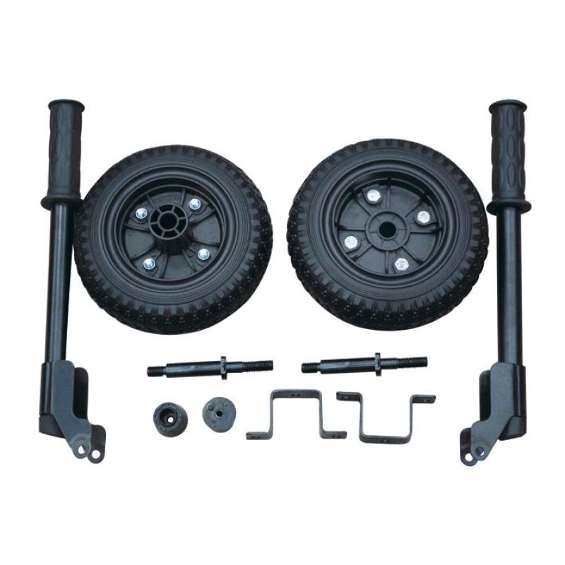 Kit de roda de reposição Benza BX6 para geradores