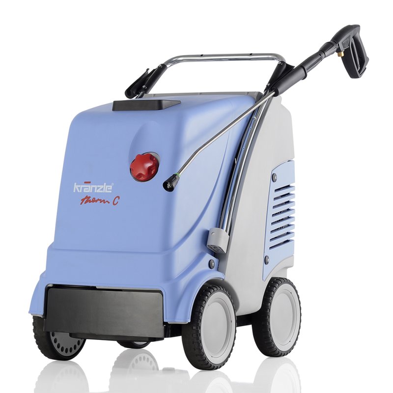 Lavadora de alta pressão Kuril C 13/180 ST 200 Bares