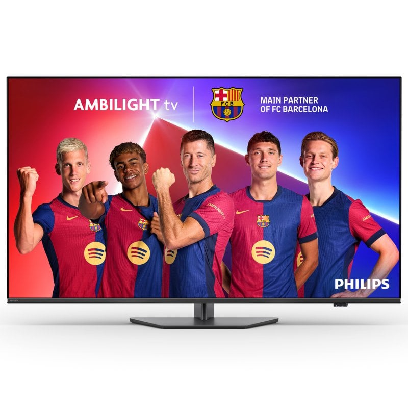 Image of Philips The One 50PUS8919 TV LED televisore UltraHD 4K Ambilight 50" 120Hz Dolby Vision e Atmos cod079