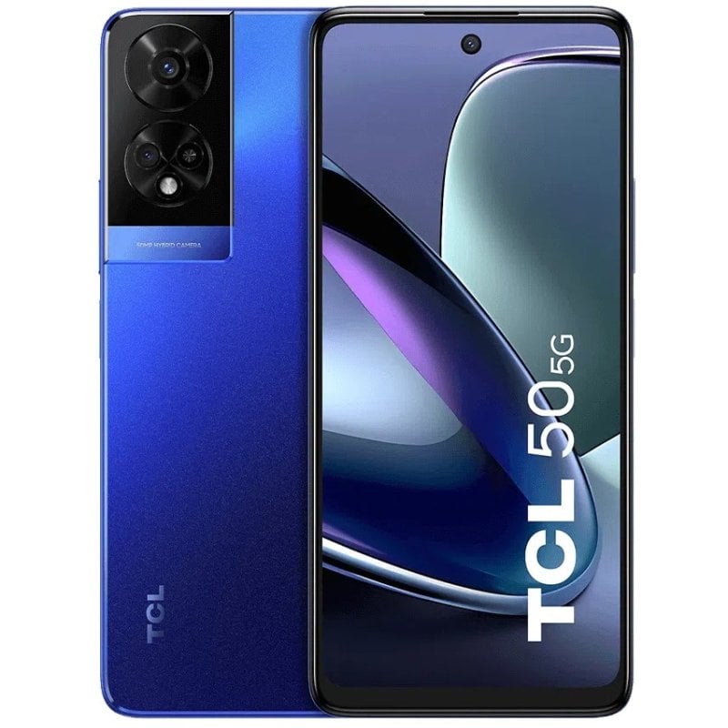 TCL 50 5G 8/128GB Azul Oscuro Libre