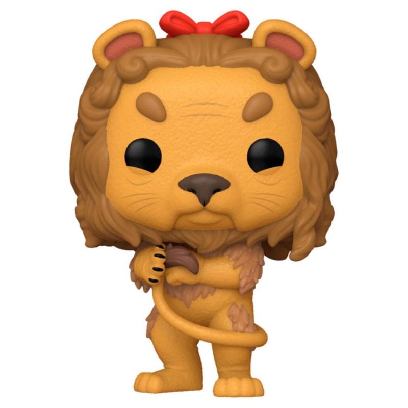 Image of Funko Pop Il Leone Codardo del Mago di Oz