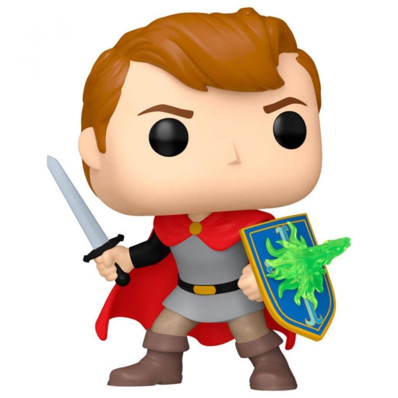 Image of Funko Pop 65° anniversario della Bella Addormentata nel Bosco, il Principe Filippo