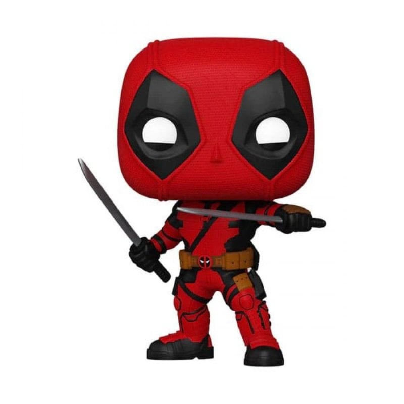 Image of Funko Pop Deadpool 3 Deadpool