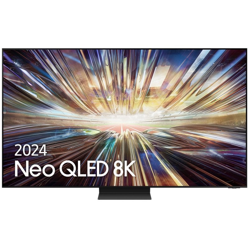 Image of Samsung Neo QLED QN800D 8K Mini LED da 65" con risoluzione 8K e processore NQ8 AI Gen2 con AI