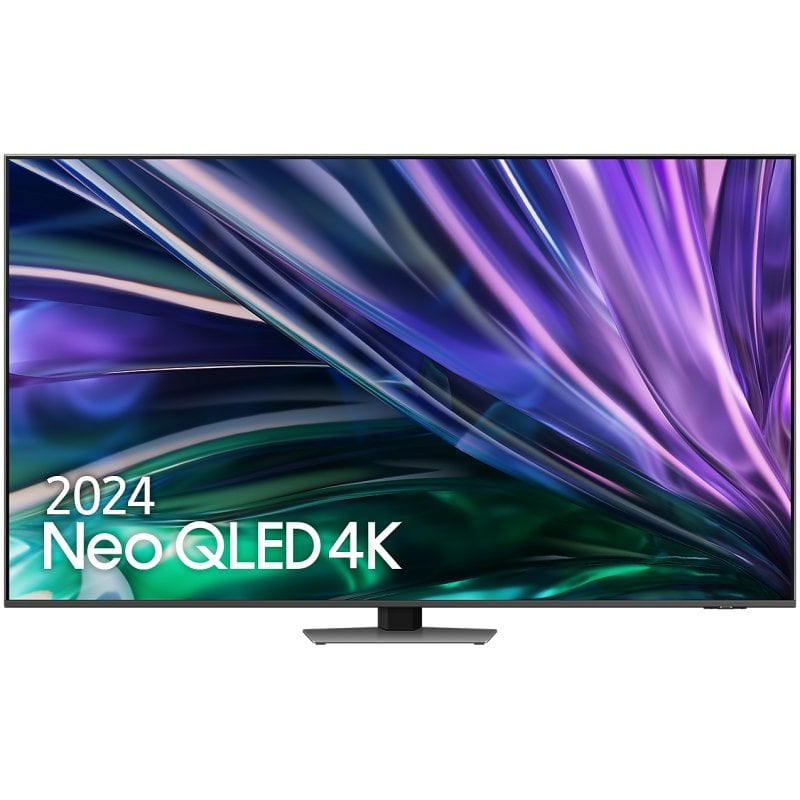 Image of Samsung Neo QLED QN85D 4K Mini LED con processore NQ4 AI Gen2 e risoluzione 4K migliorata