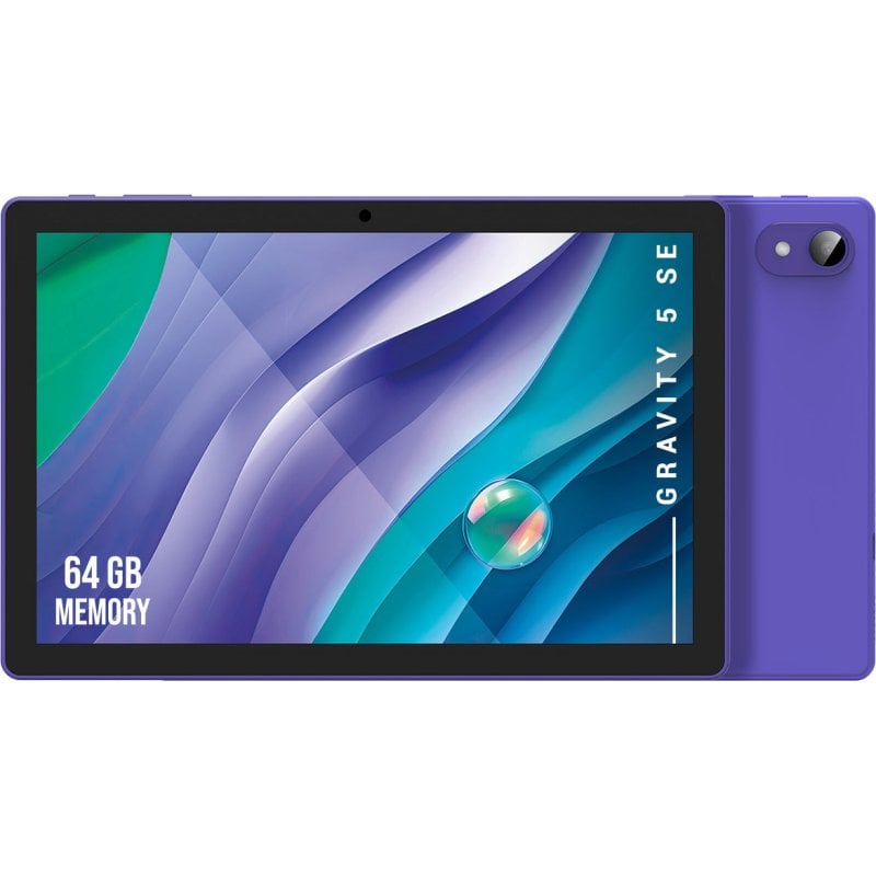 Image of SPC Gravity 5 SE 10.1" IPS Incell 4GB/64GB WiFi Viola