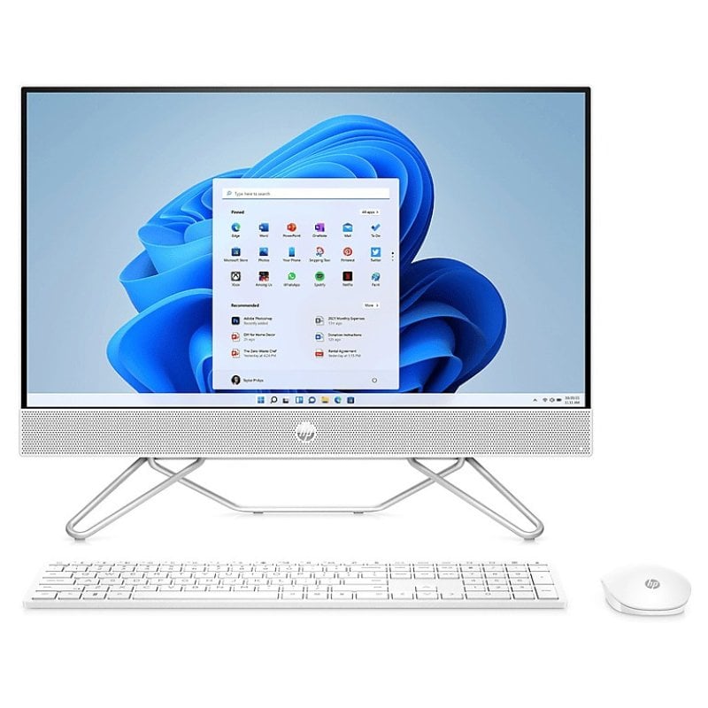 HP All-in-One 24-cb1062ns Intel Core i5-1235U/16GB/512GB SSD/23.8"