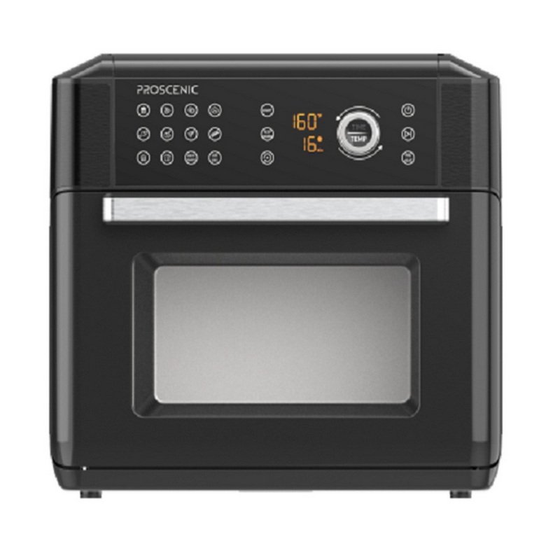 Proscenic T31 Forno Fritadeira de Ar 1700W 15L Preto