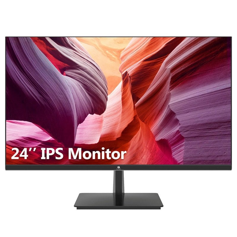 Z-edge U24i Monitor 24' LED FullHD 178º