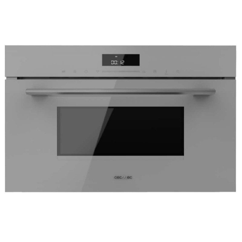 Image of Forno a microonde integrato Cecotec Bolero Hexa MW703800 Vetro Grigio 34L Grigio cod079