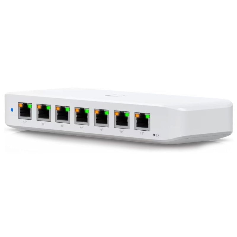 Image of Interruttore Ubiquiti UniFi Ultra 210W (USW-Ultra-210W)