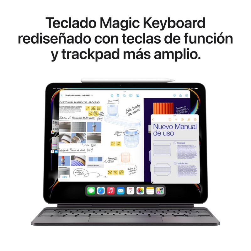 Apple iPad Pro M4 WiFi 11