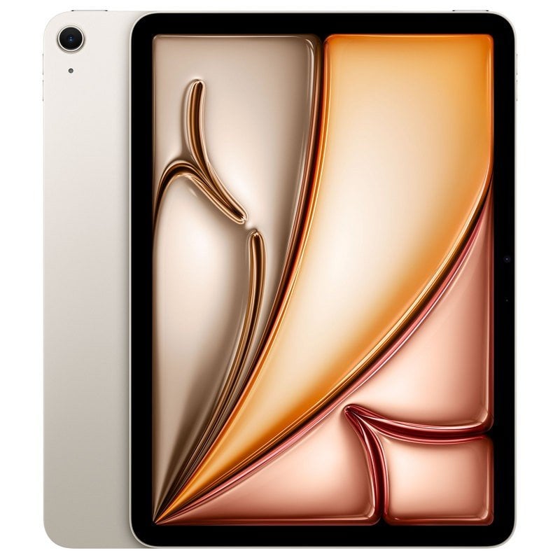 Image of Apple iPad Air 2024 11" WiFi 1TB Bianco Stella