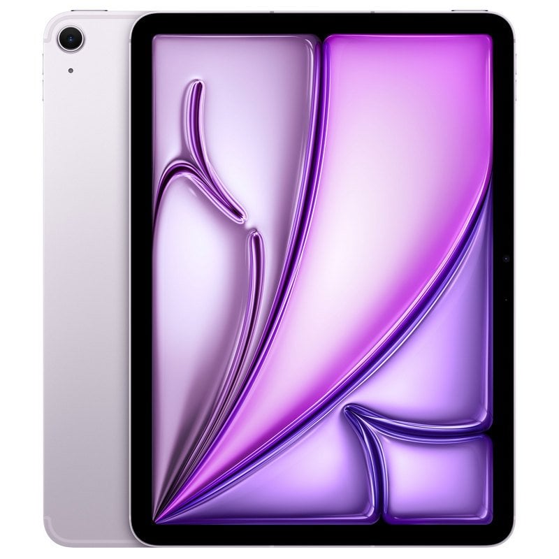 Image of Apple iPad Air 2024 11" WiFi + Cellular 512GB Viola