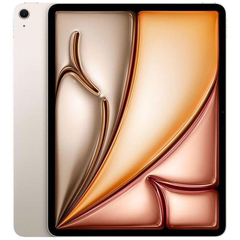 Image of Apple iPad Air 2024 13" WiFi 1TB Bianco Stella