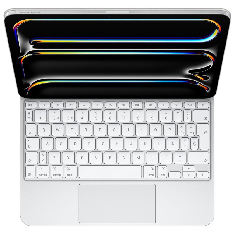 Apple iPad Magic Keyboard ホワイト 11 inch 2181-apple-magic-keyboard-para
