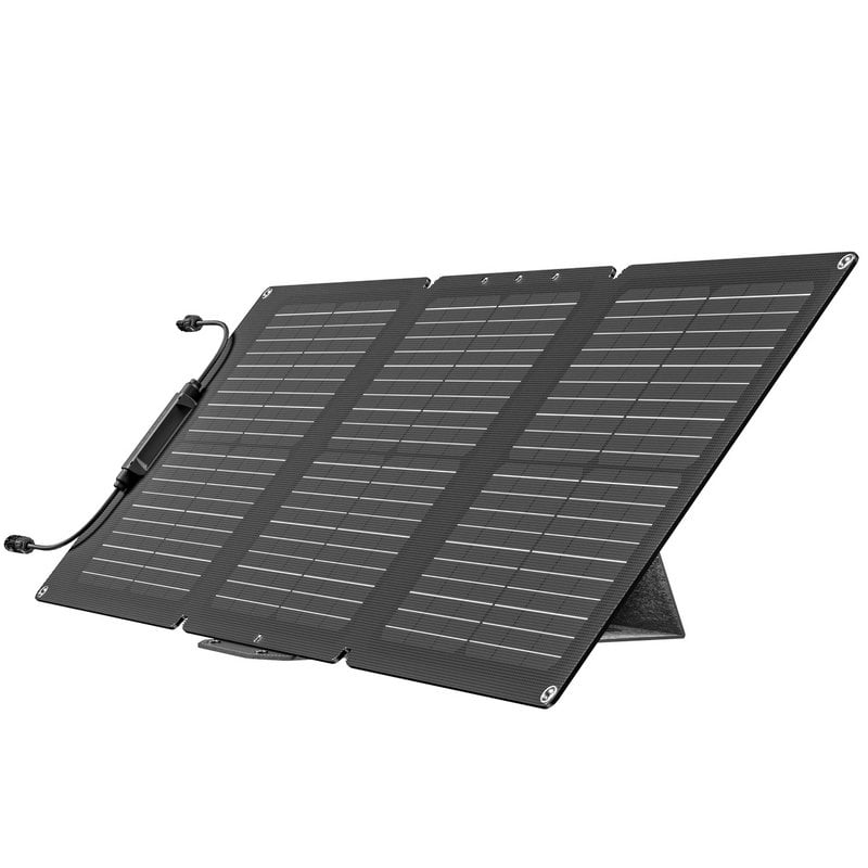 EcoFlow Panel Solar Portátil de 60W