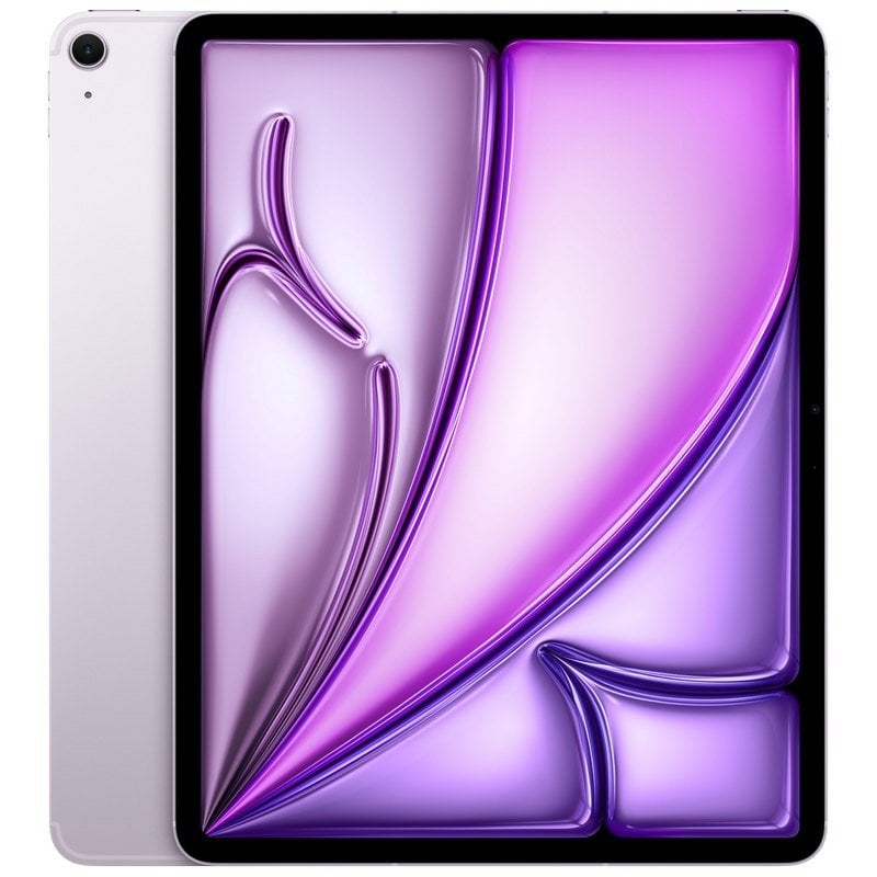 Image of Apple iPad Air 2024 13" WiFi + Cellular 512GB Viola