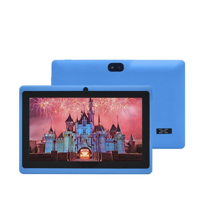 Image of Tablet per bambini Dam Electronics Q75x Pro blu