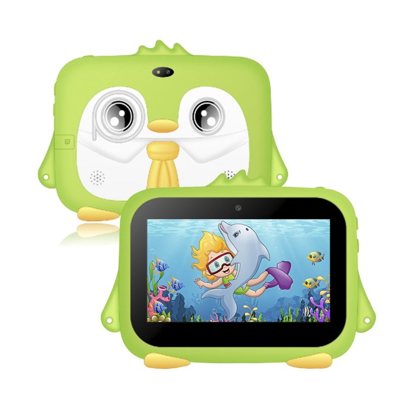 Image of Tablet per bambini Dam Electronics K716 verde