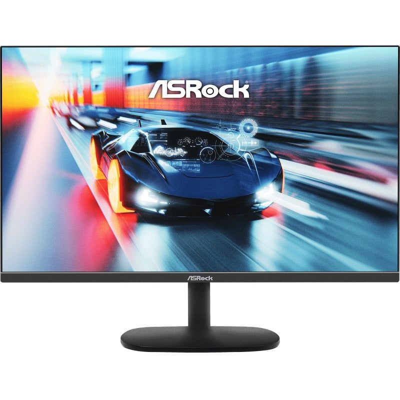 Image of Monitor da 27" LED IPS Full HD 100Hz FreeSync di ASRock Challenger CL27FF