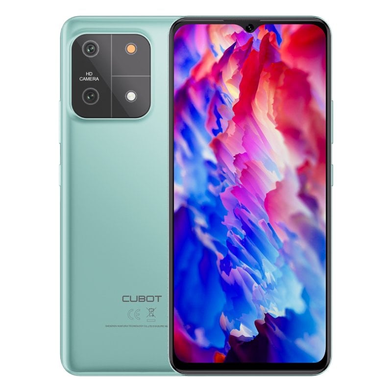 Image of Cubot A1 4/128GB Verde Gratuito