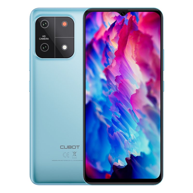 Image of Cubot A1 4/128GB Blu Gratuito