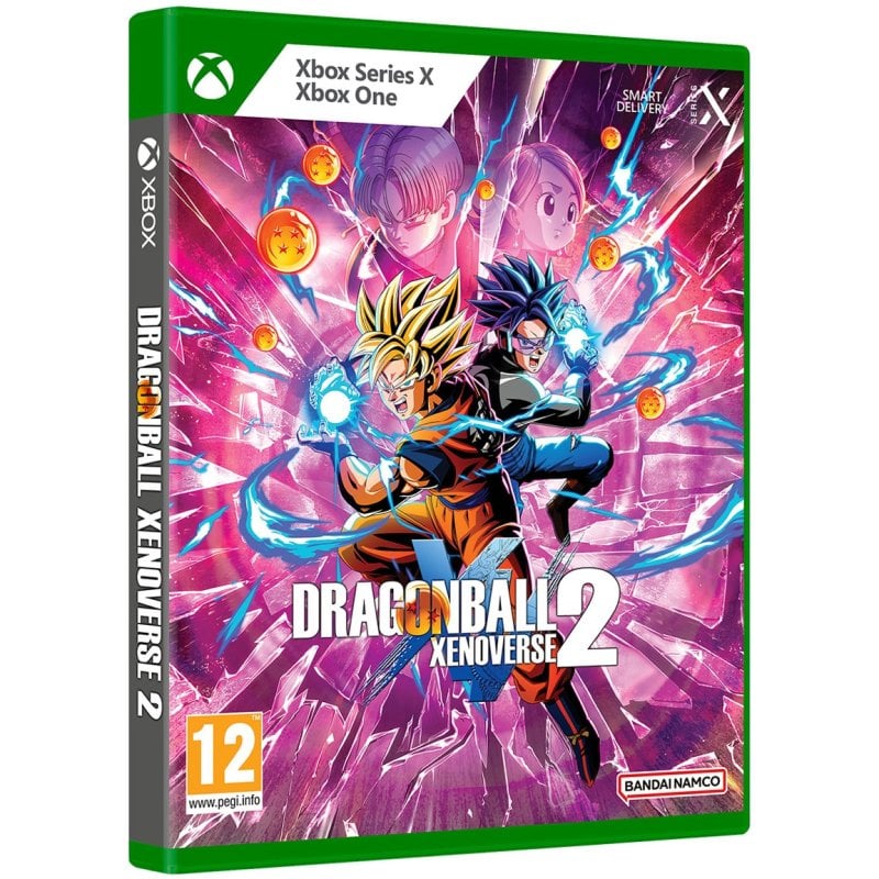 Image of Dragon Ball Xenoverse 2 Xbox Serie X/One