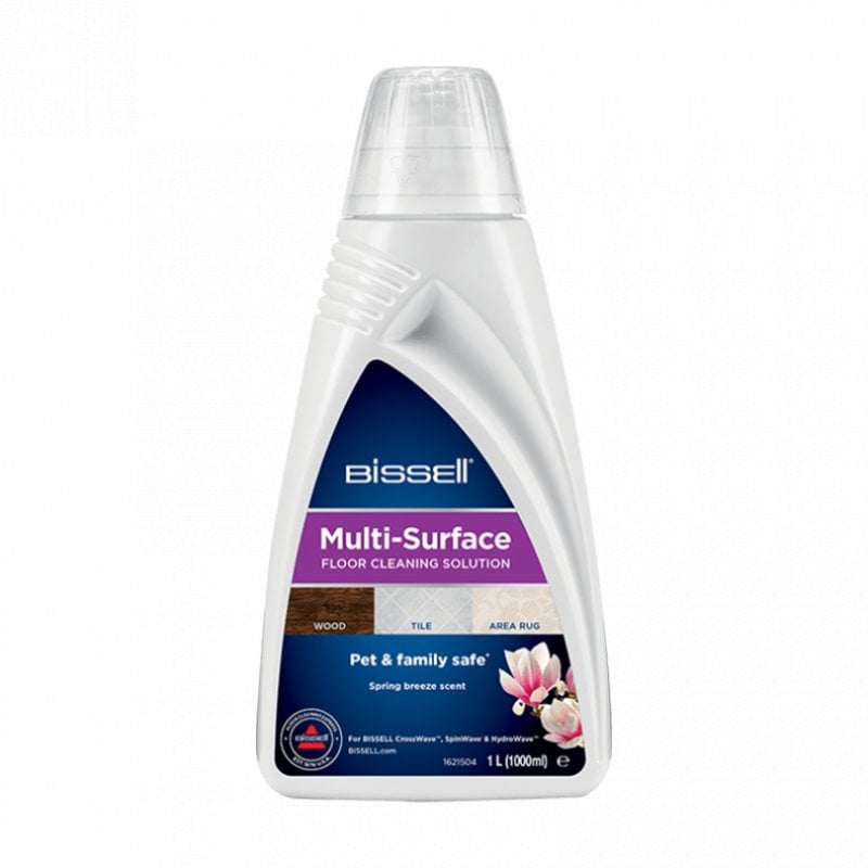 Image of Soluzione detergente multisuperficie Bissell Multi-Surface da 1 litro per lavapavimenti