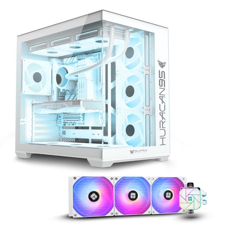 Image of PC Racing Top Gaming AMD Ryzen 5 7600X/32GB/1TB SSD/RTX 4060 Ti cod079