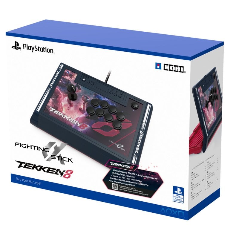 その他 fighting stick  PC SPF-013 Hori PS5 Hori Fighting Stick Alpha Tournament Grade Fightstick for