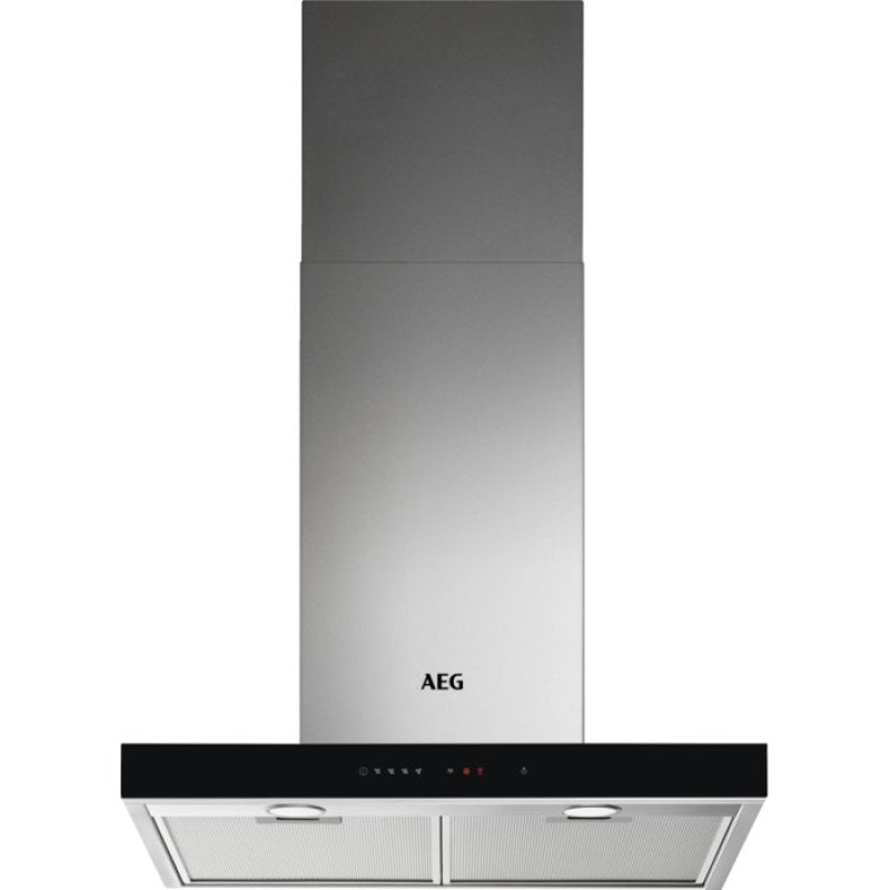 Image of AEG DBE5660HB A parete Acciaio inox 720 m³/h A