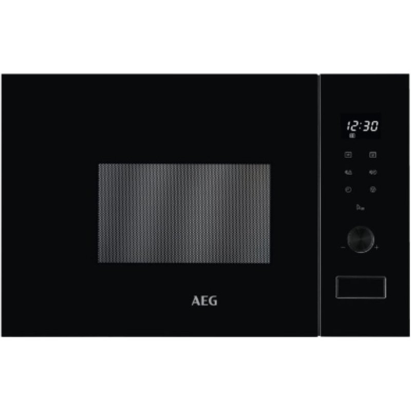 Image of AEG MSB2057D-B Microonde integrato con grill 20 L 800 W Nero