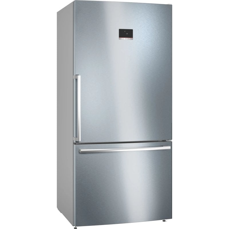 Image of Frigorifero e congelatore Bosch Serie 6 KGB86XIEP Libera installazione 631 LE Acciaio inossidabile cod079