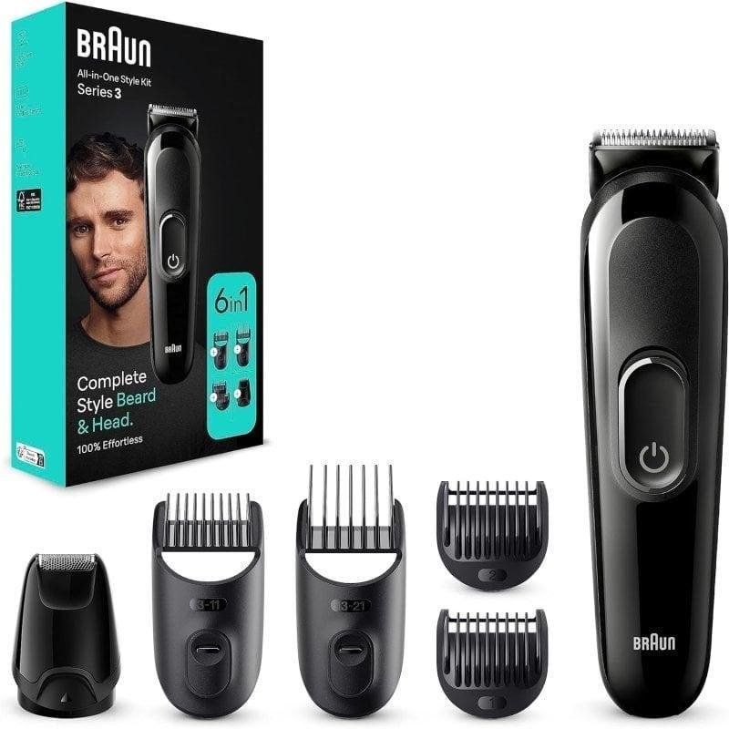 Tondeuse Multifonctions Mgk3410 Braun