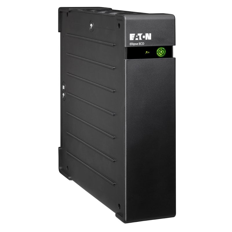 Image of Eaton Ellipse ECO 1200 Gruppo di continuità (UPS) USB DIN Standby (offline) 1,2 kVA 750 W 8 prese CA